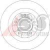 RENAU 7701713008 Brake Disc